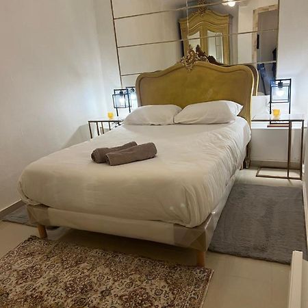 Appartement A 10 Minutes Du Stade De France 圣但尼 外观 照片