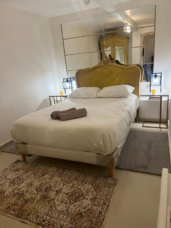 Appartement A 10 Minutes Du Stade De France 圣但尼 外观 照片