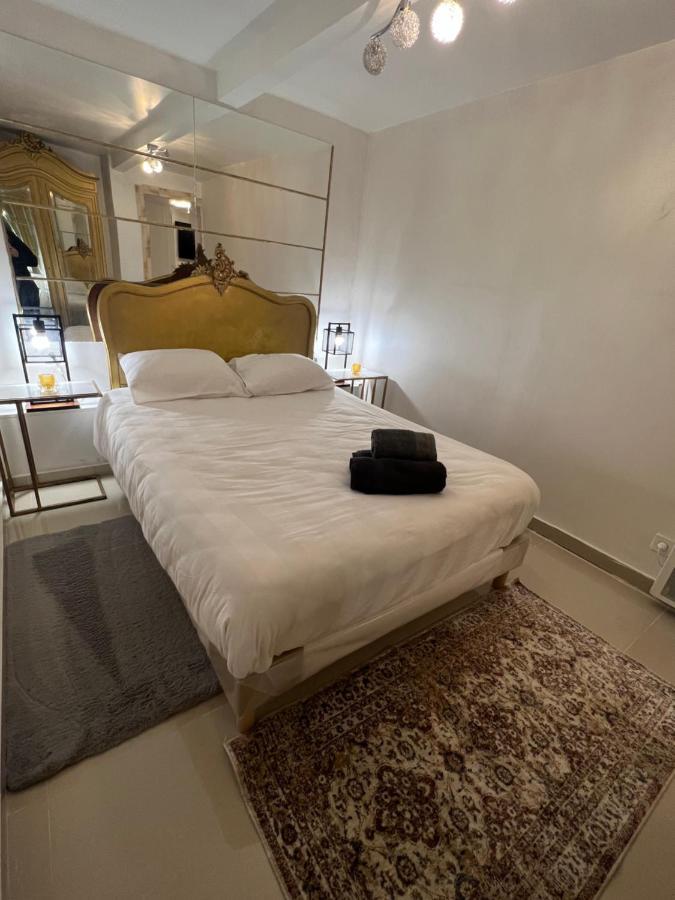 Appartement A 10 Minutes Du Stade De France 圣但尼 外观 照片