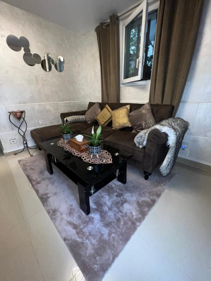 Appartement A 10 Minutes Du Stade De France 圣但尼 外观 照片