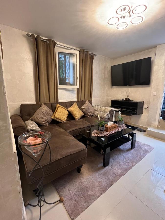 Appartement A 10 Minutes Du Stade De France 圣但尼 外观 照片
