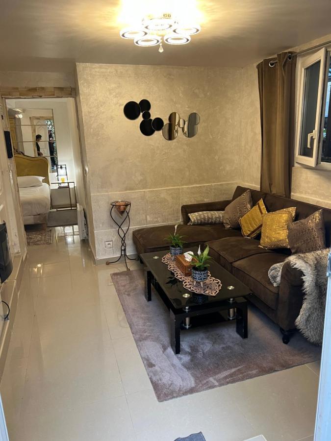 Appartement A 10 Minutes Du Stade De France 圣但尼 外观 照片